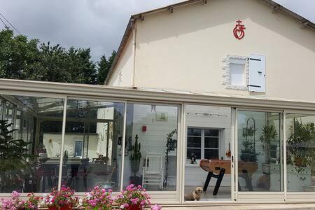 Bed and Breakfast Chez Val Et Fred 85 Les Essarts  Экстерьер фото