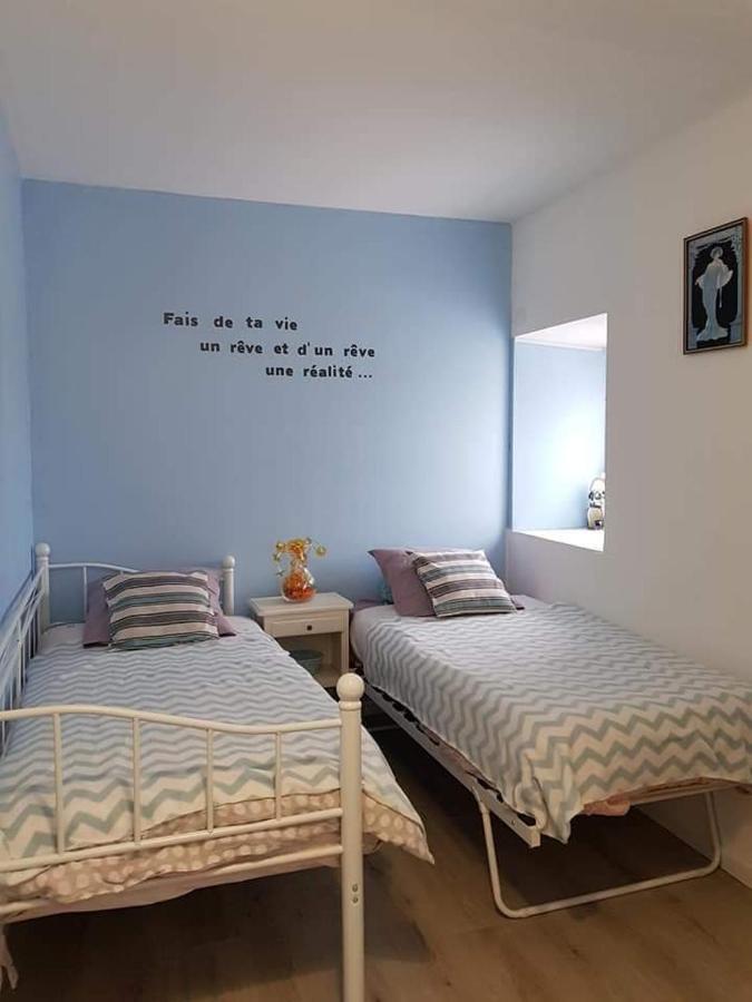 Bed and Breakfast Chez Val Et Fred 85 Les Essarts  Экстерьер фото