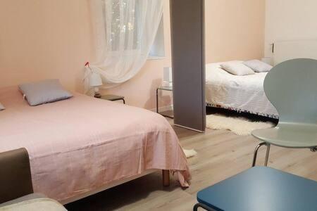 Bed and Breakfast Chez Val Et Fred 85 Les Essarts  Экстерьер фото